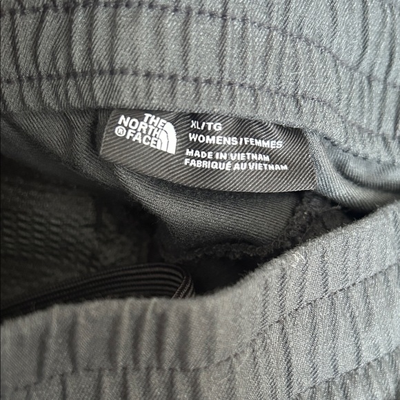 The North Face Black Joggers with Logo - Picture 3 of 5